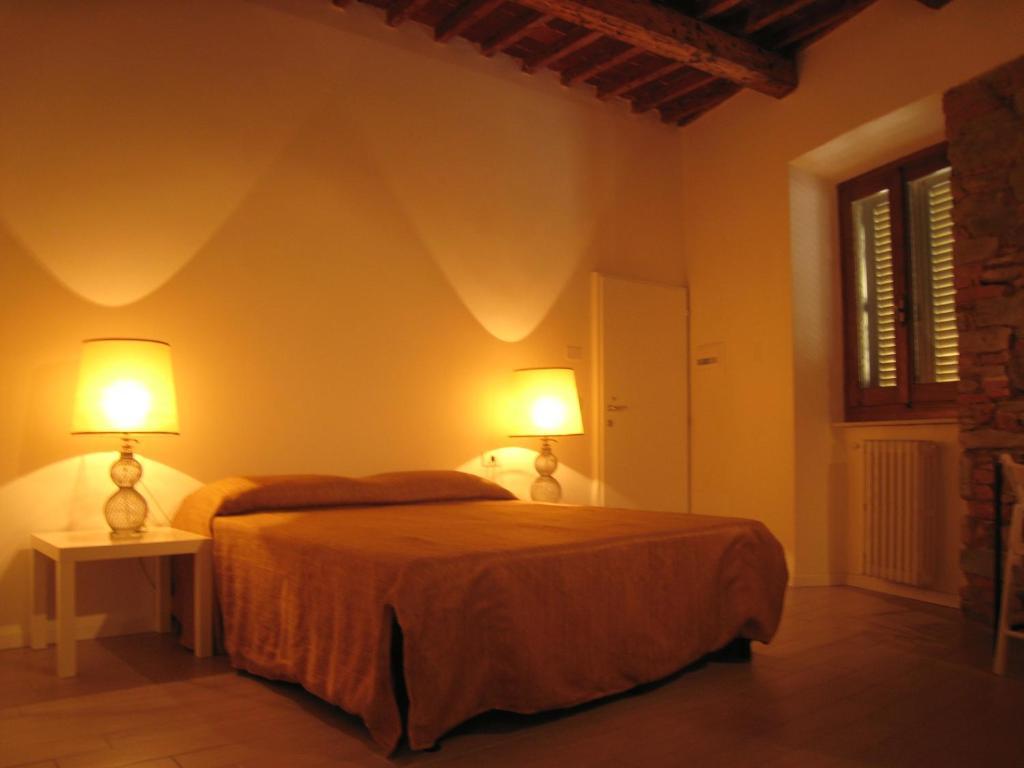 Rinathos Guesthouse Arezzo Exterior foto