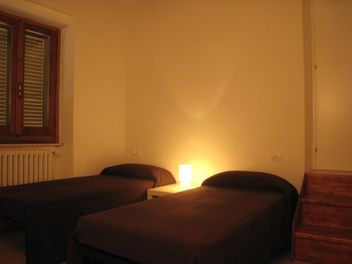 Rinathos Guesthouse Arezzo Exterior foto